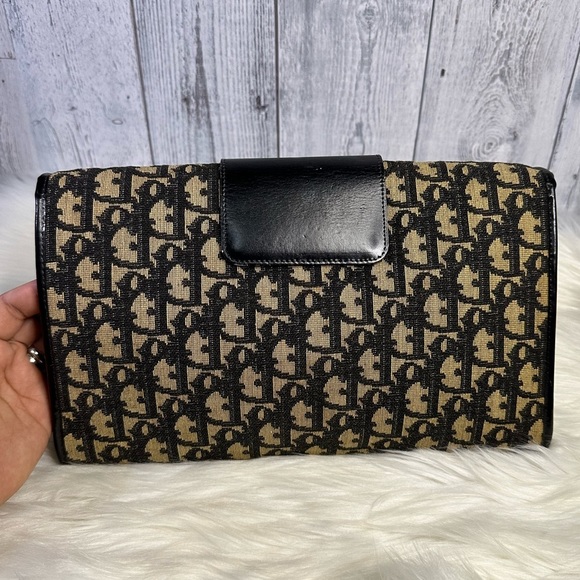 DIOR trotter vintage shoulder bag - Picture 4 of 16